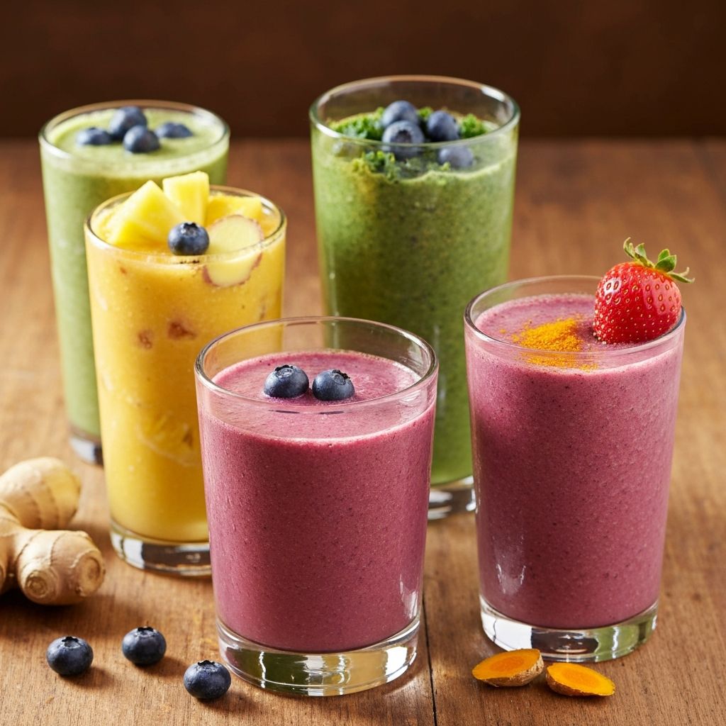 Smoothies